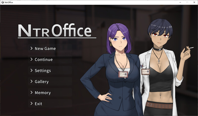 NTR办公室 官中高清版-附存档 PC端 官中高清版 预览图