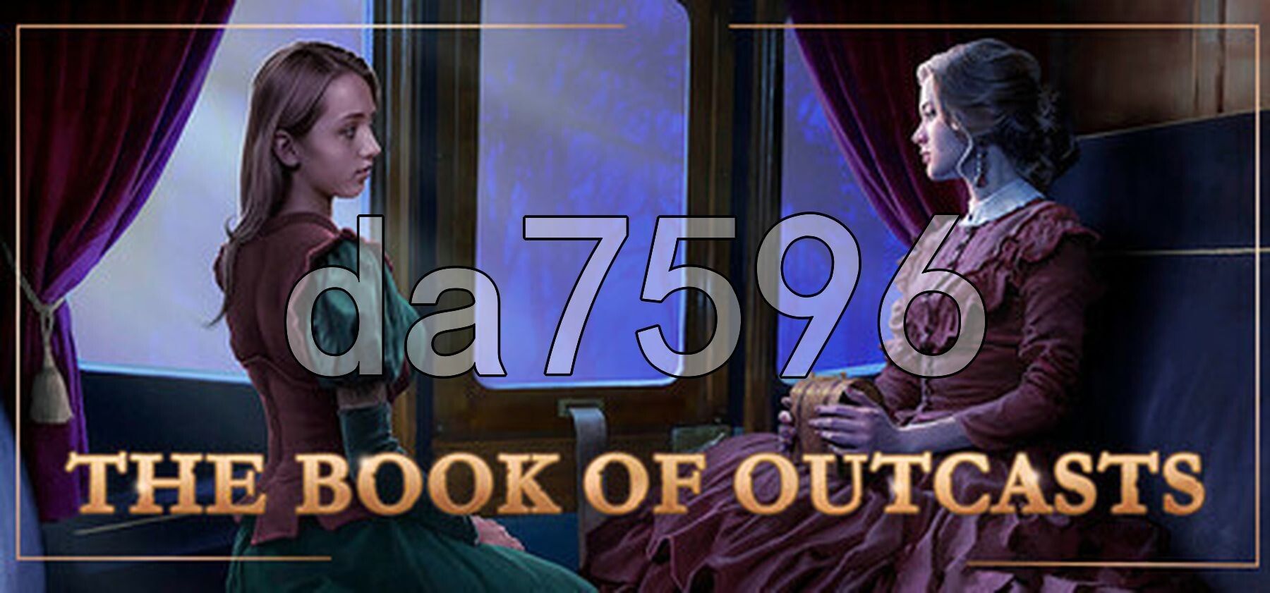 流浪者之书 The Book of Outcasts Deluxe Uncensored 官中高清版 豪华未删减版 PC端 官中高清版 预览图