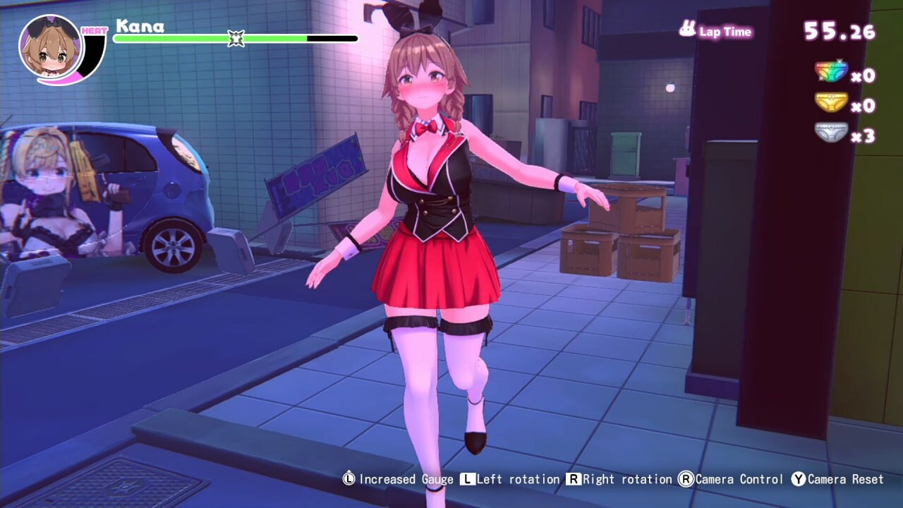 醉醺醺 兔兔秘密花园 MERRY BUNNY GARDEN へべれけ ばにーがーでん PC端 官中版 预览图