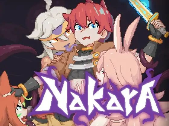纳卡拉 Nakara PC端 日文原版 预览图