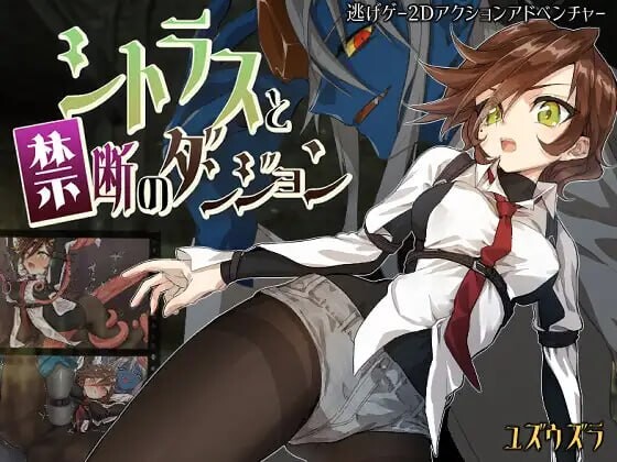 柑橘与禁忌的地下城 シトラスと禁断のダンジョン PC端 AI汉化更新版 预览图