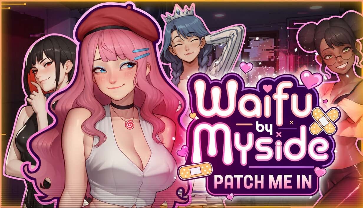 我的专属二次元伴侣：即刻接入 Waifu by Myside Patch Me In PC端 官中高清版 预览图