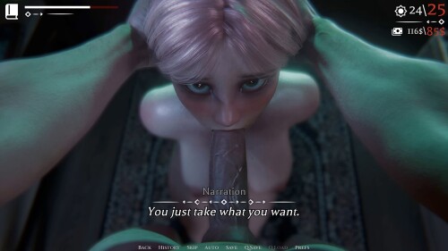我的女孩喜欢手铐 My Girl Loves Handcuffs v0.7 双端 AI汉化版 预览图