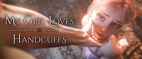 我的女孩喜欢手铐 My Girl Loves Handcuffs v0.7 双端 AI汉化版 预览图