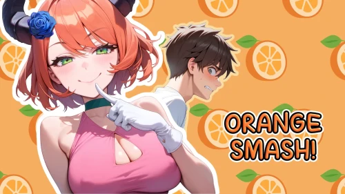 橙色粉碎 Orange Smash v0.10.2 双端 AI汉化版