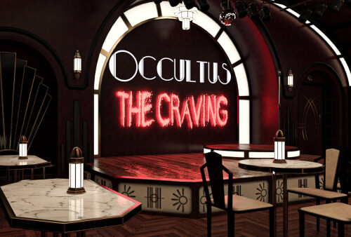 诡藏:无尽渴望 Occultus: The Craving Ch.8 双端 AI汉化版