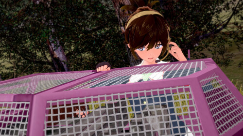 少女与战车：Panzussy篇 剧场版 Girls und Panzer der Panzu PC端 AI汉化版 预览图