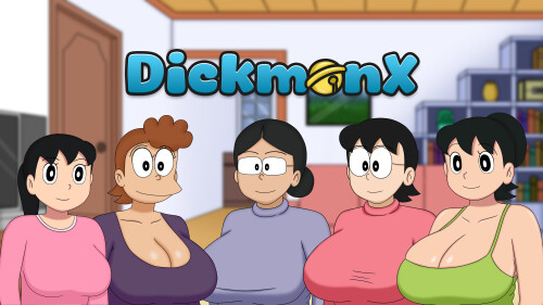迪克蒙X重制版 DickmonX Remake v1.3f 双端 AI汉化版 预览图