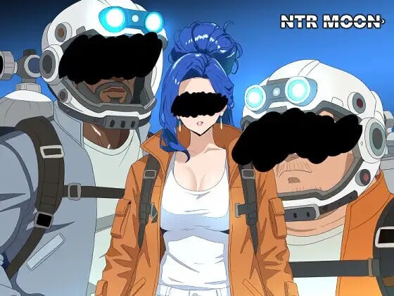 NTR 月亮 NTR MOON PC端 官中版 预览图