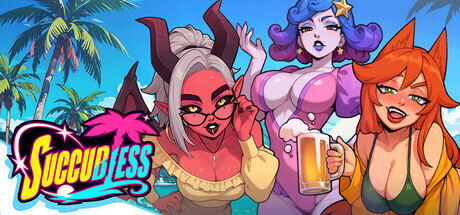Succubless Third demo PC端 官中高清版 预览图