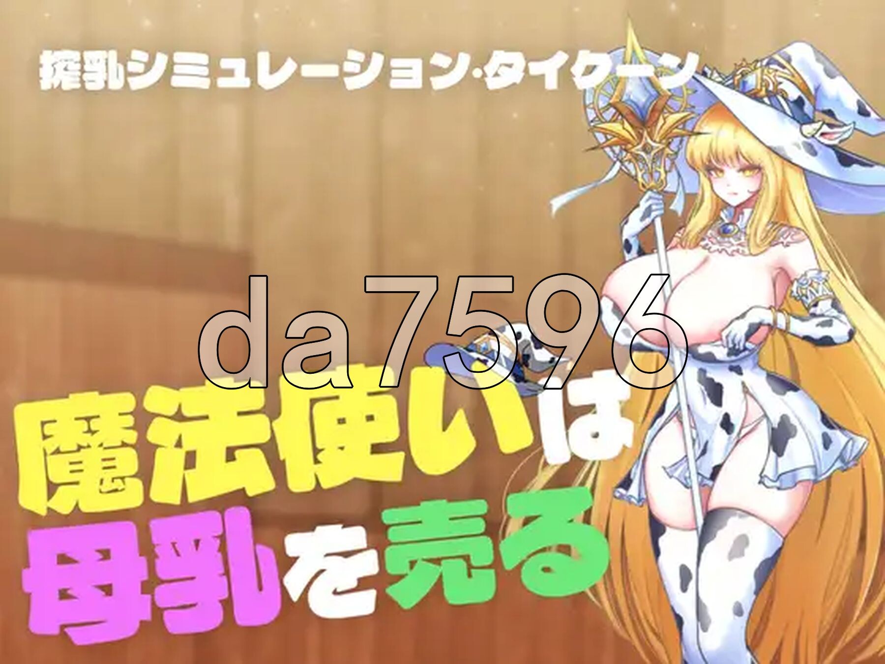 魔法使卖角色体质 魔法使いは角色体质を売る 正式版 PC端 更新版 预览图