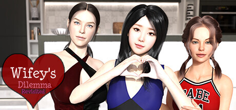 妻子的困境重温 Wifey's Dilemma Revisited v0.93.1 双端 汉化版 预览图