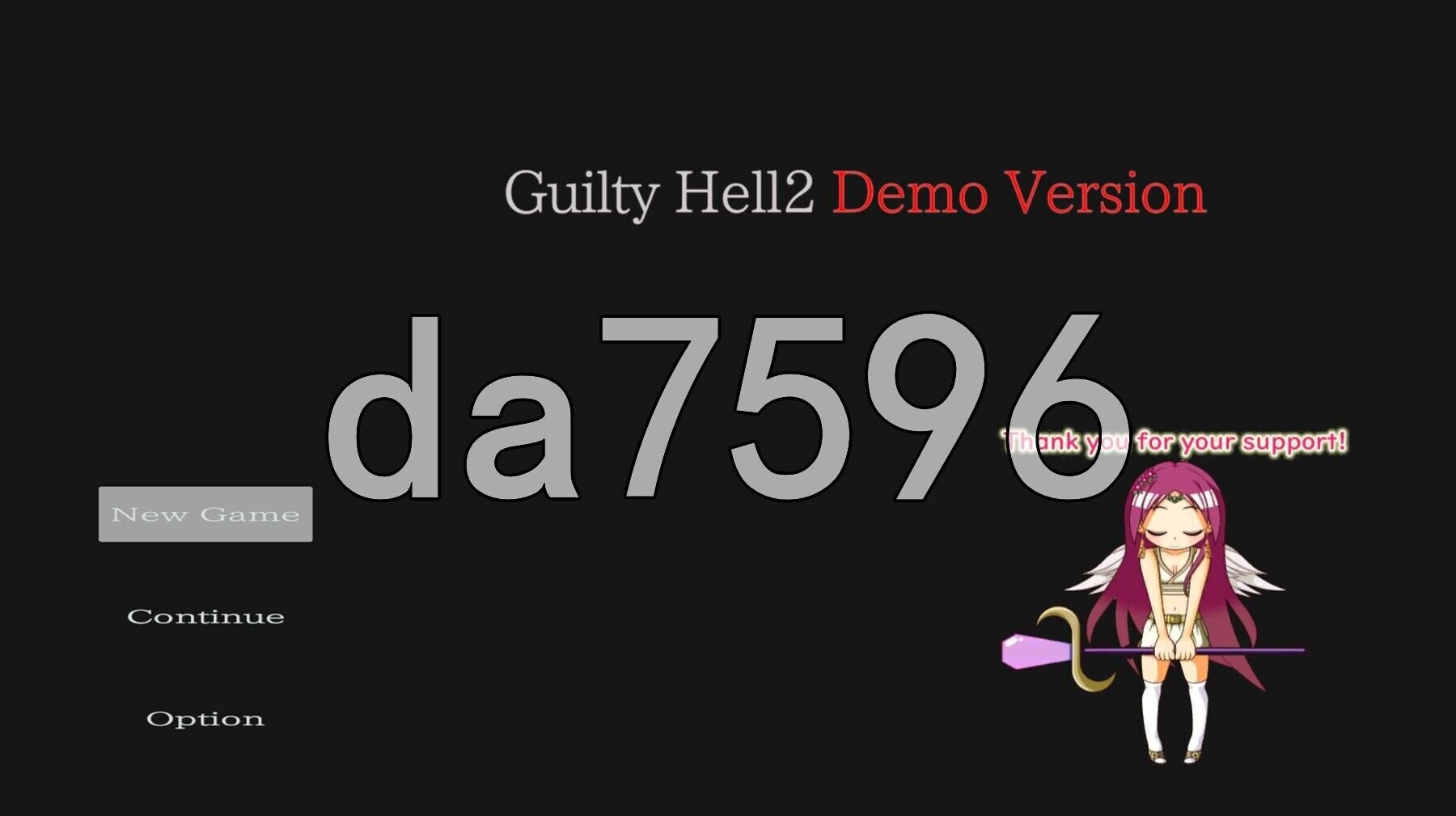 纯白女神与亡者之都2 Guilty Hell2 Part.52d 官方中文版 PC端 官中更新版 预览图