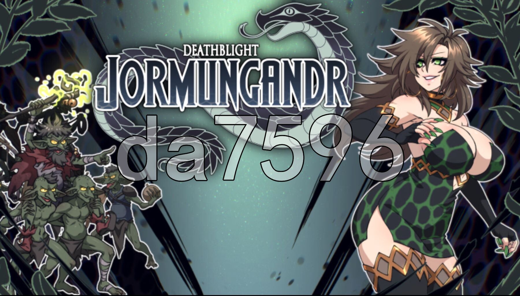 恶作剧女神洛基 Deathblight Jormungandr v1.0 机翻步兵版 PC端 步兵 预览图