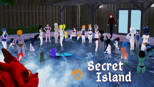 秘密岛 Secret Island v0.18.0.0 18双端 AI汉化版 预览图