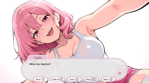 与继妹独处 Alone With my StepSister PC端 官中版 预览图