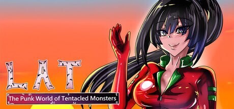 LAT 奇幻互动怪物的朋克世界 LAT The Punk World of Tentacled Monsters PC端 官中高清版 预览图