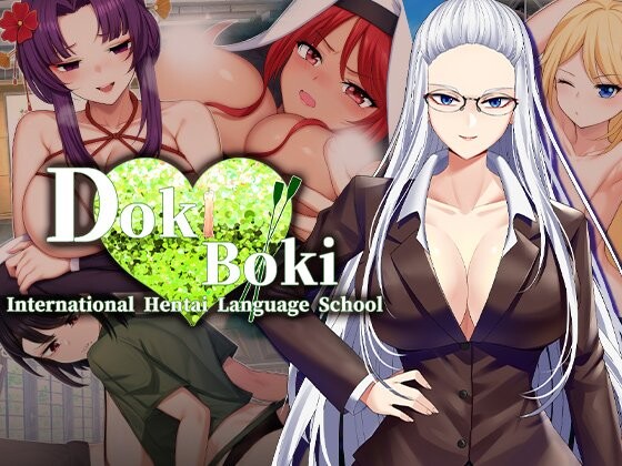 Doki Boki！国际特殊行为语言学校Doki Boki!國際特殊行为語言學校 PC端 预览图