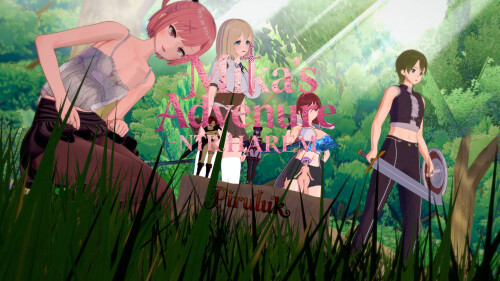 Mika's Adventure NTR HAREM v0.1.7 双端 官中步兵 预览图