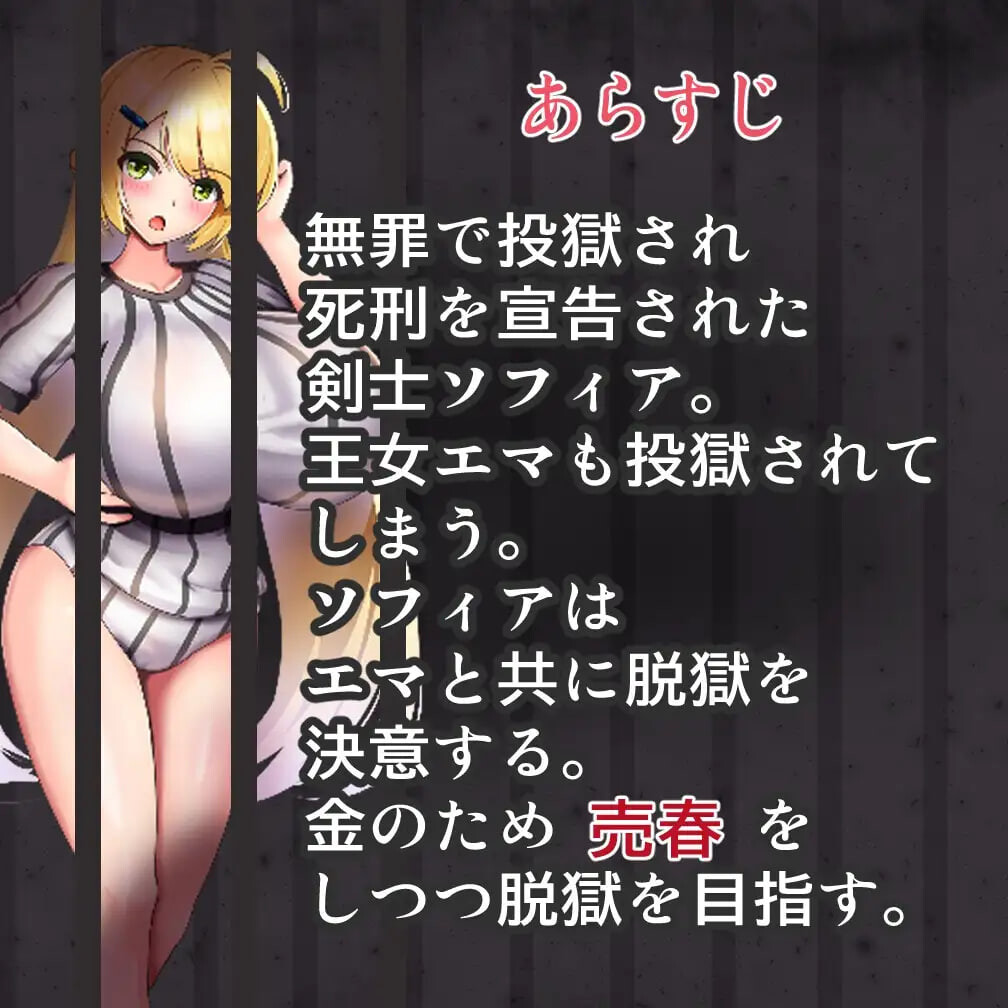 囚牢少女 プリズンメイデン PC端 汉化版 预览图