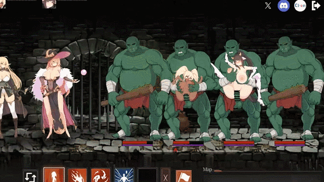 地下城计划 Project Dungeon v0.512 PC端 官中版