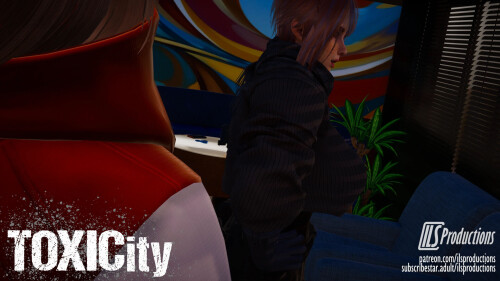 毒性 ToxiCity v0.20.0 双端 汉化版 预览图