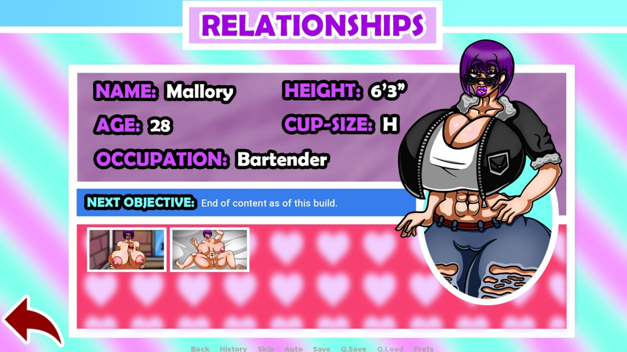 SLG汉化PC动态 熟女追逐 Milf Pursuit v0.9.1 PC端 AI汉化版