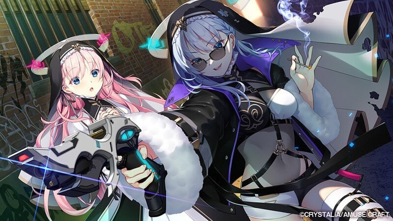 RED Cherish！ -永恒之血 RED Cherish！ -Eternity Blo PC端 汉化版 预览图