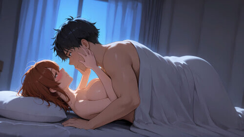 救命我娶了个荡妇 Help! I Married a Slut! Ch.3 双端 AI汉化版步兵 预览图