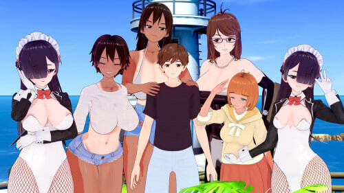 扶他度假村 Futanari Resort v0.15 双端 AI汉化版步兵 预览图