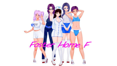 寄养家庭F Foster Home F v0.2 双端 AI汉化版步兵 预览图