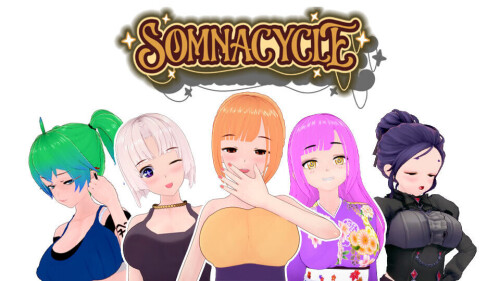 梦之循环 Somnacycle v0.6 双端 AI汉化版 预览图