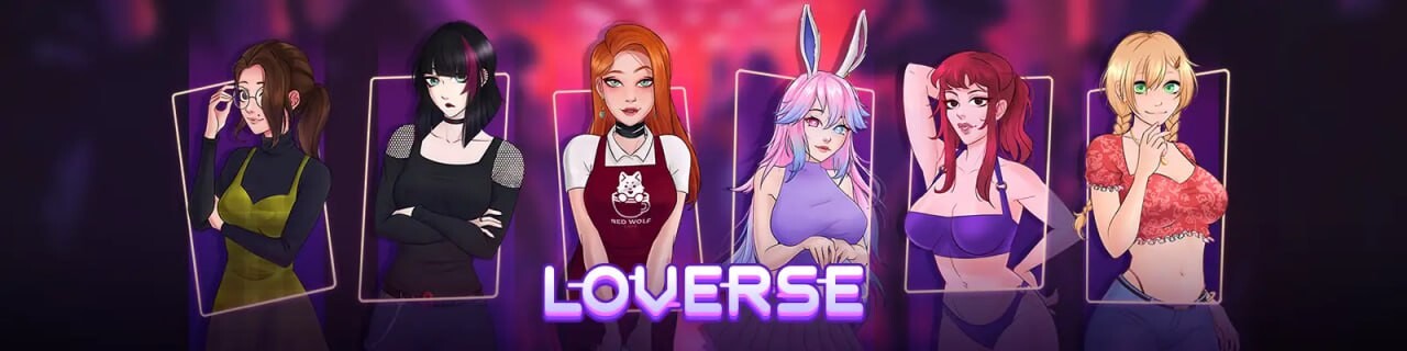 情人节 Loverse v0.2605.0R 双端 AI汉化版步兵 预览图