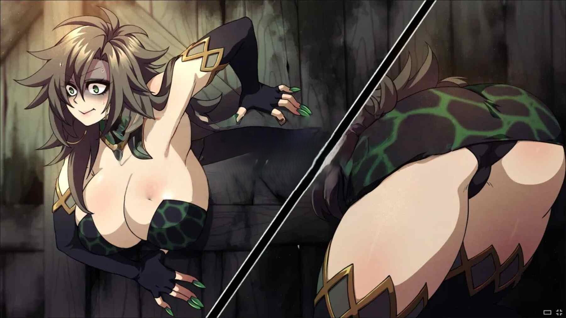 恶作剧女神洛基 Deathblight Jormungandr v1.0 机翻步兵版 PC端 汉化版步兵 预览图