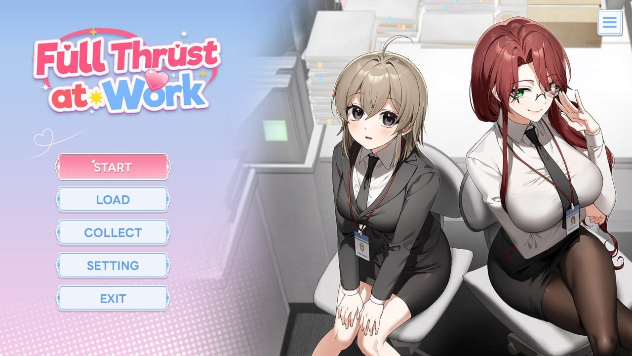 职场全速前进 Full Thrust at Work 官方中文版 PC端 官中完整版 预览图