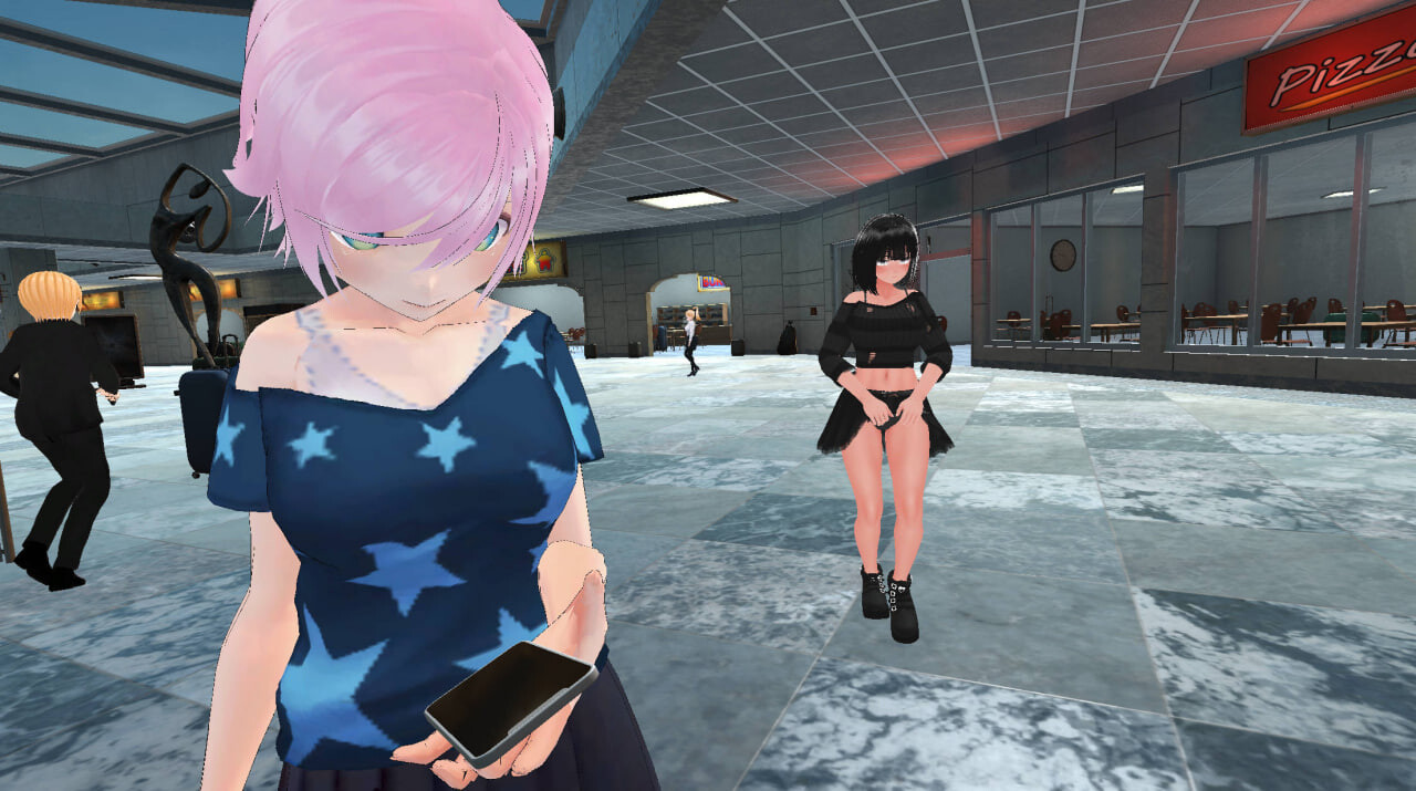一个露阴癖者的故事 An Exhibitionist’s Story v0.21 Alpha PC端 预览图