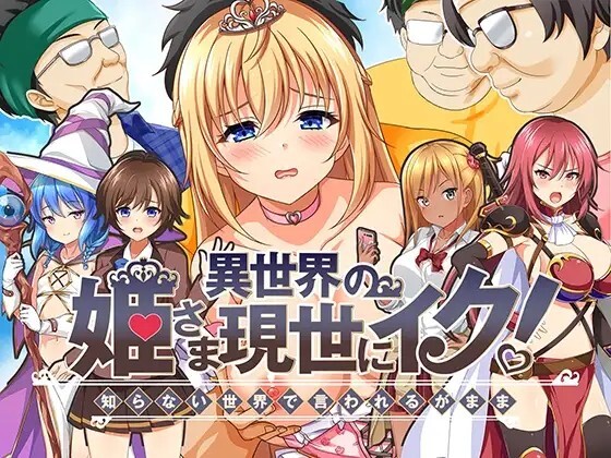 異世界の姫さま現世にイク!～知らない世界で言われるがまま～v1.00 PC端 AI汉化版 预览图
