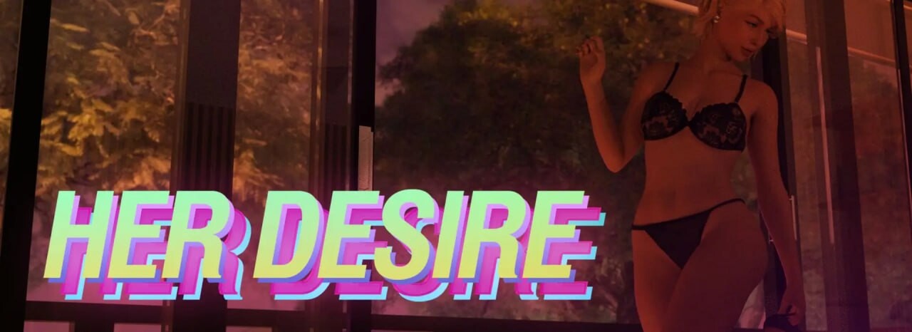 她的愿望 Her Desire S3 E7 v0.37 双端 AI汉化版步兵 预览图