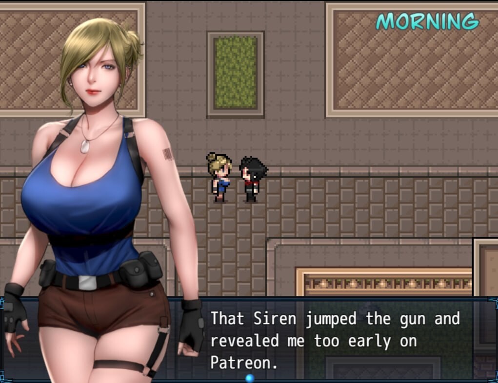 僵尸生活2：僵局 Zombie's Retreat 2: Gridlocked v1.0.1 PC端 AI汉化版 预览图