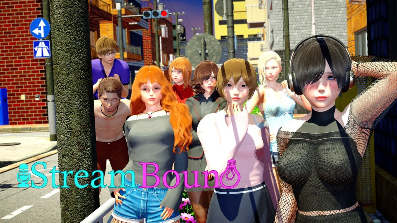 逐流之境 StreamBound v1.06a 双端 AI汉化版步兵 预览图
