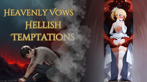 天界誓约，地狱诱惑 Heavenly Vows, Hellish Temptations v0.7.0 Public 双端 AI汉化版步兵 预览图