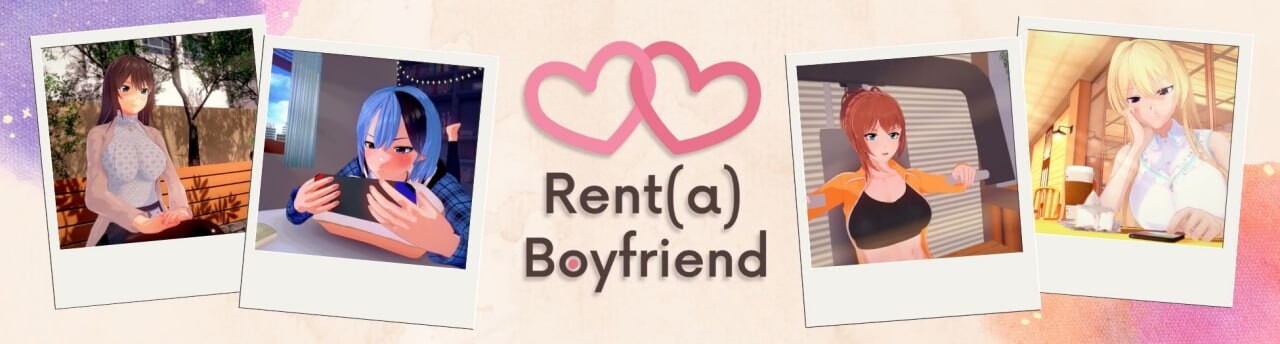 租借男友 Rent(a)Boyfriend Prologue 双端 AI汉化版步兵 预览图