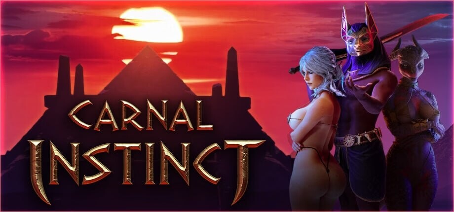 肉欲本能 ▫️ Carnal Instinct ▫️ v0.7.8 ▫️ PC端 汉化版无码