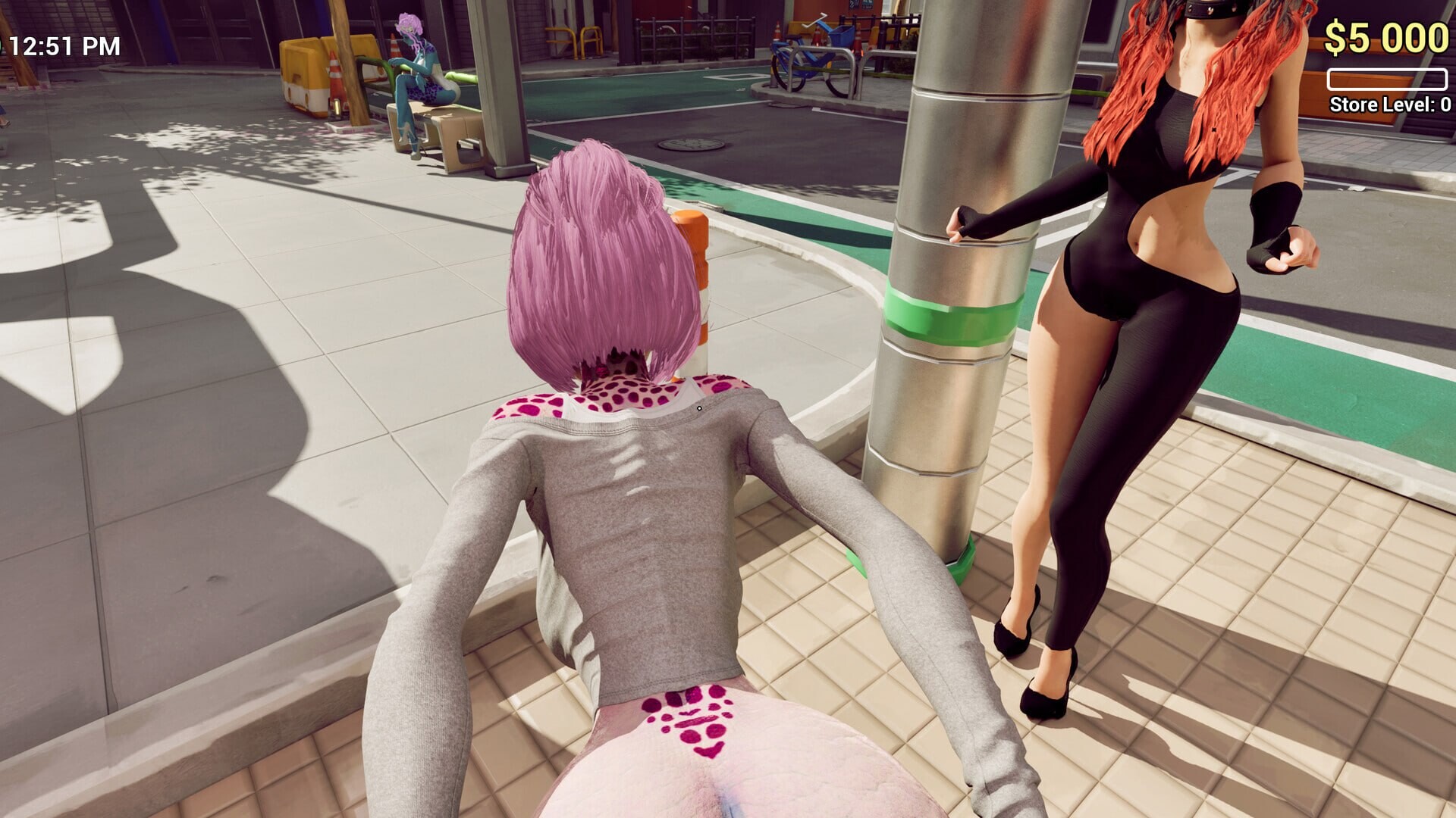性用品商店模拟器：X射线欲望 ▫️ Sex Shop Simulator: X-RAY DESIRE ▫️ v26.06.15 ▫️ PC端 官中无码 预览图