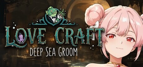 洛夫克拉夫特式 | 深海新郎 ▫️ Love Craft | Deep Sea Groom ▫️ PC端 官中无码 预览图