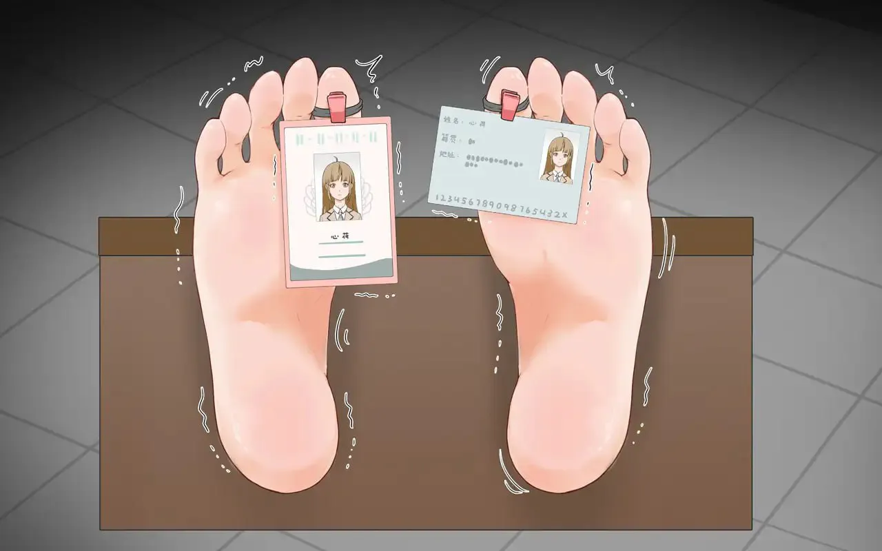 偶像少女的挠痒监禁养成/アイドル少女のくすぐり監禁調教 PC端 汉化版