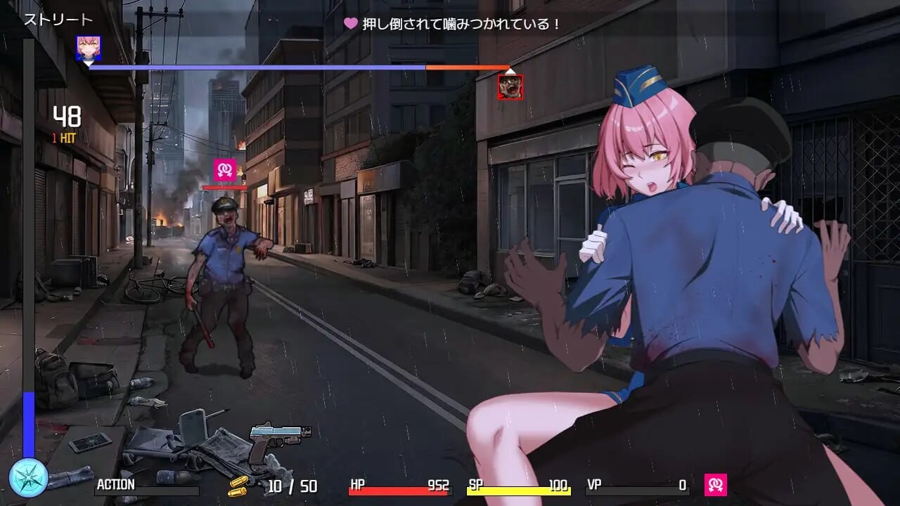 隧道逃生：命运交织 TUNNEL ESCAPE - Fates Entwined PC端 AI汉化版 预览图