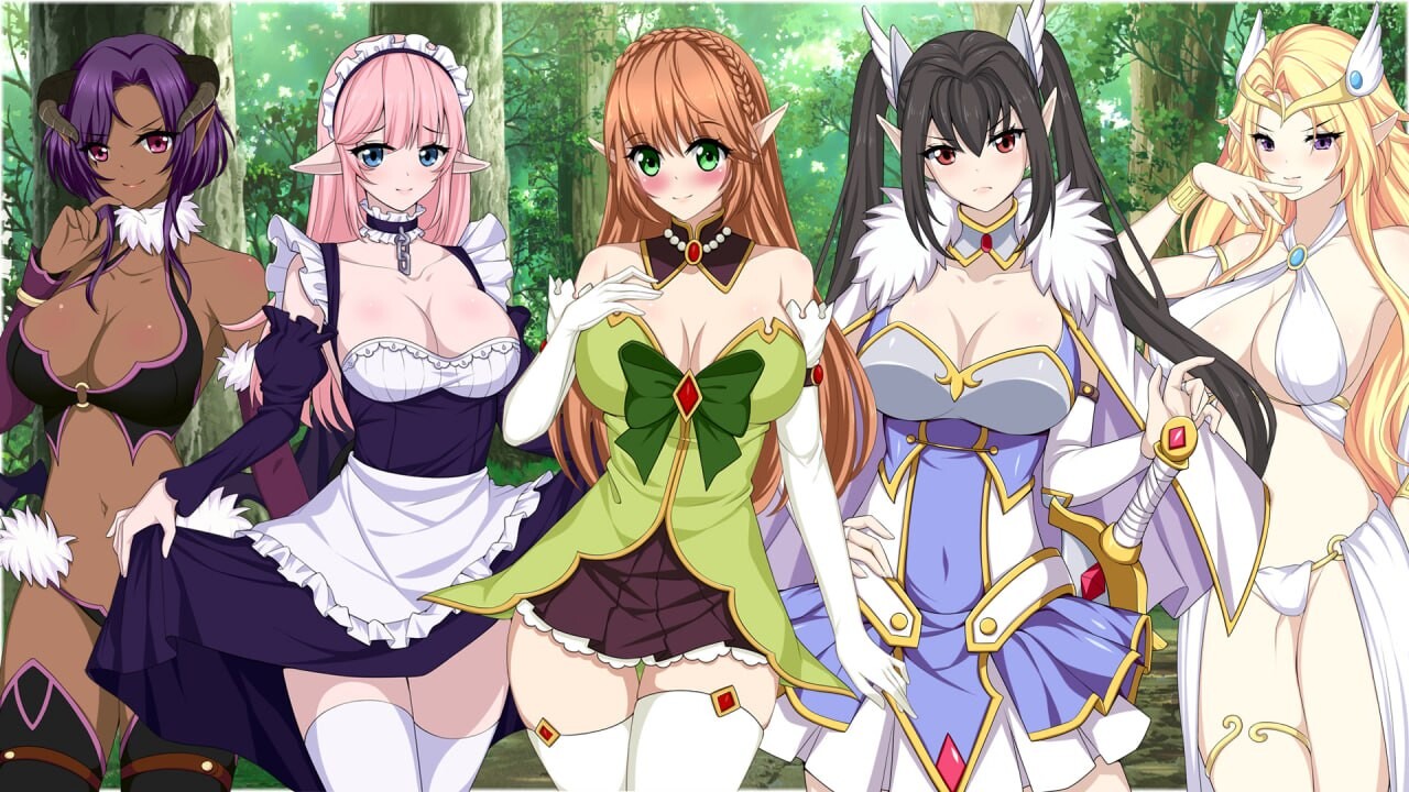 光 爱情魔药 Hikari! Love Potion Final 汉化完结版 双端 汉化版