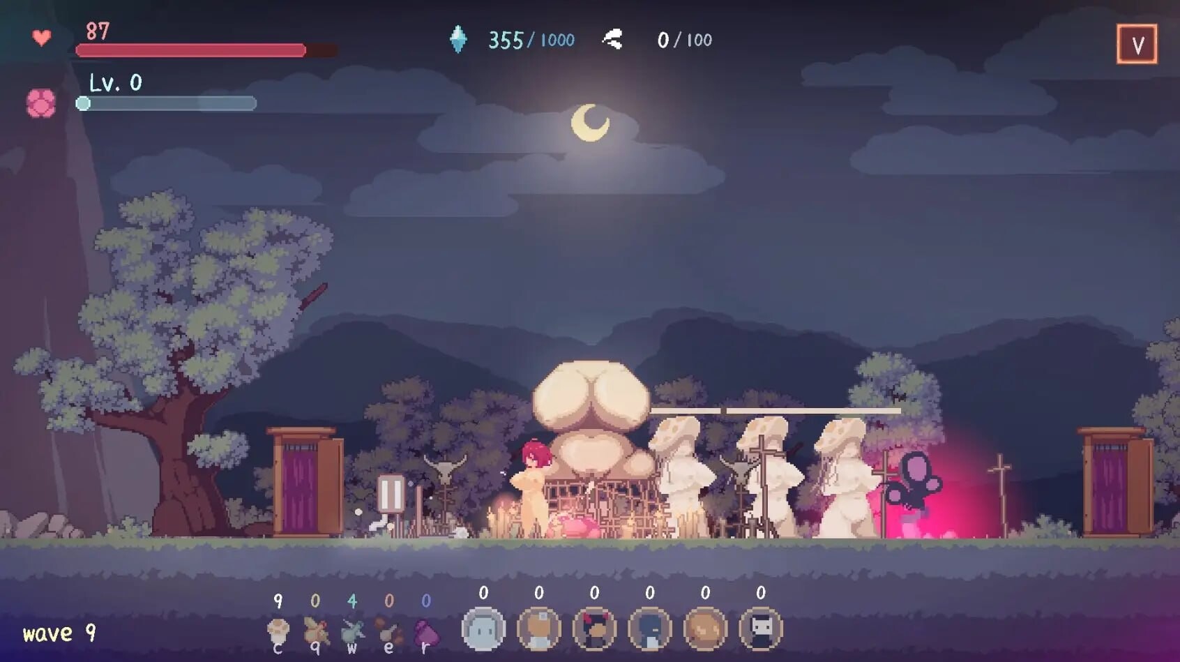 紫森仪式 紫森リチュアルThe Purple Forest Ritual PC端 官中高清版