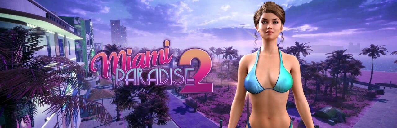 迈阿密天堂2 Miami Paradise PC端 高清版